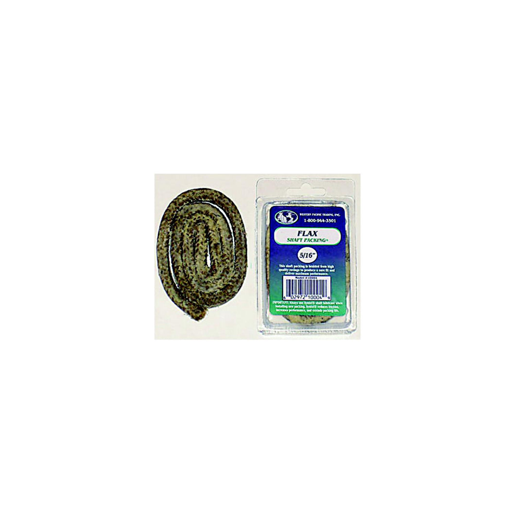 Flax Packing 1/2 X 2' -Modern Boat Sales & Service