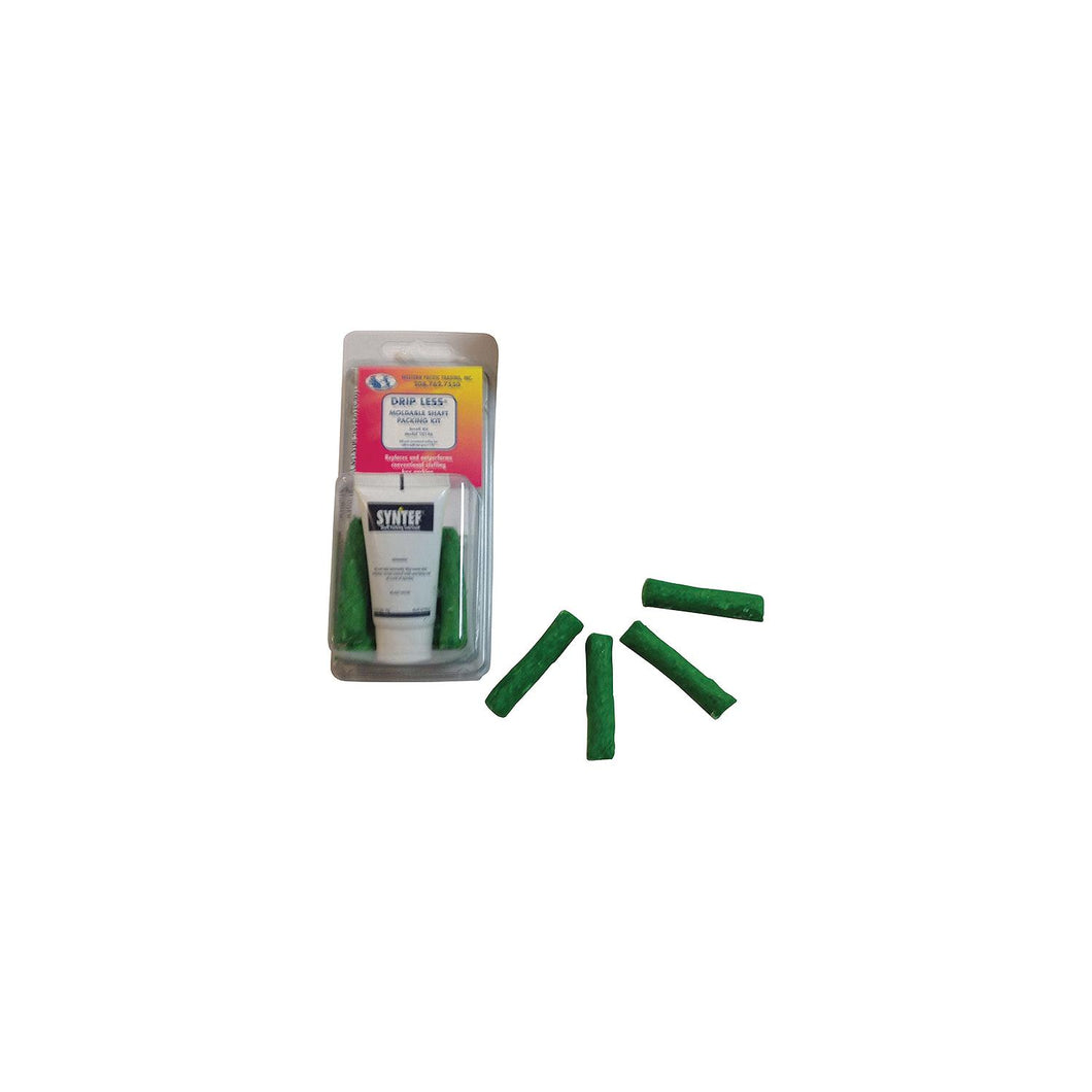 Drip Less Moldable PTFE -Modern Boat Sales & Service