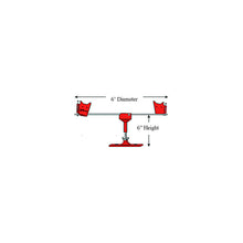 Replacement Vanes, Pair -Modern Boat Sales & Service