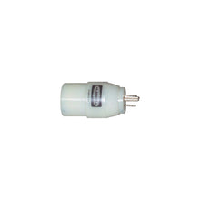 Hubbell HBL31CM28 White 30A 125V Twist Lock Female to 15A 125V Straight Blade Male Adapter Default Title -Modern Boat Sales & Service