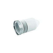 Hubbell HBL77CM15W White Seal-Tite Cover & Stainless Steel Sealing Ring for Connector Body -Modern Boat Sales & Service