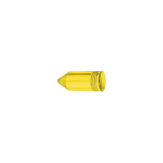 Hubbell HBL77CM17 Yellow Seal-Tite Cover for Weatherproofing Connector Bodies -Modern Boat Sales & Service