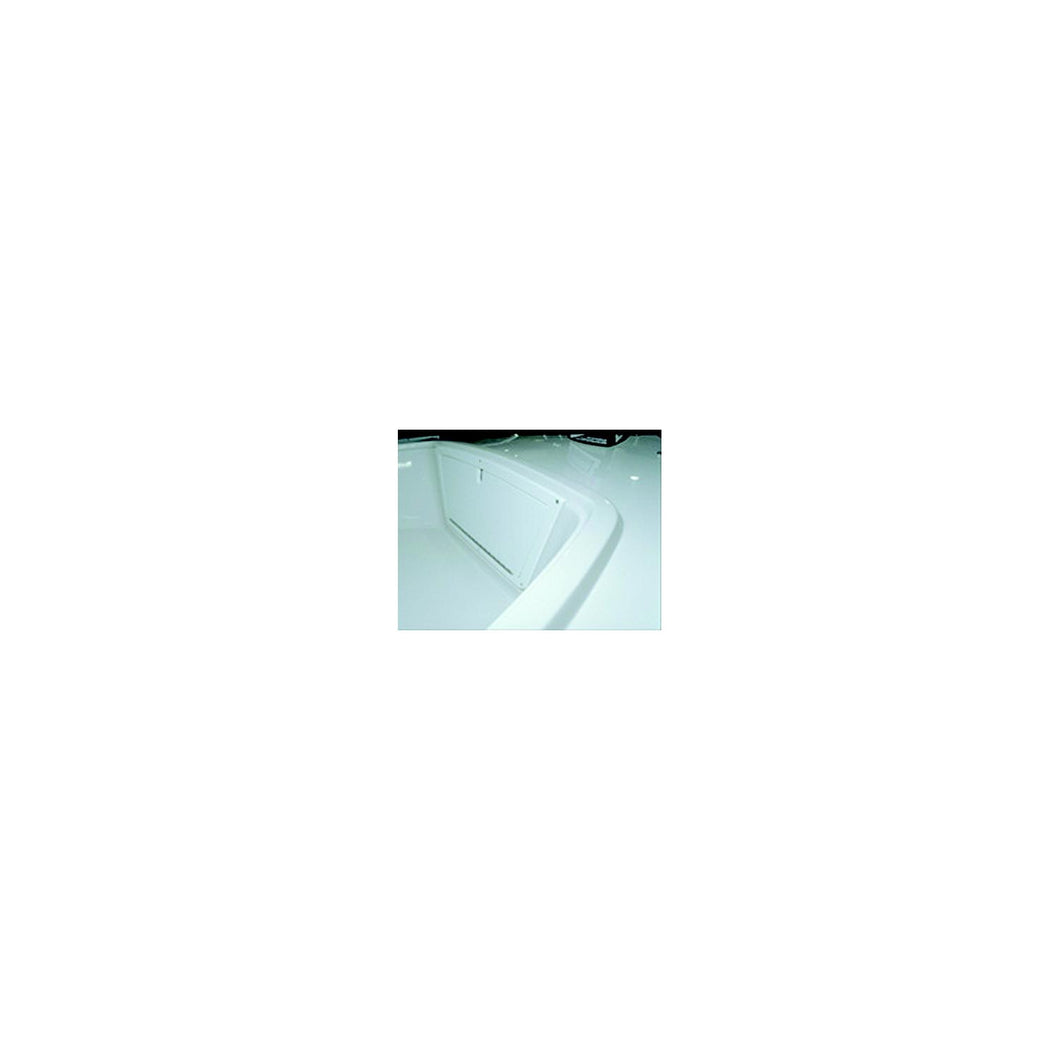 Starlite XL 24X60X1/2 U-Gray Default Title -Modern Boat Sales & Service