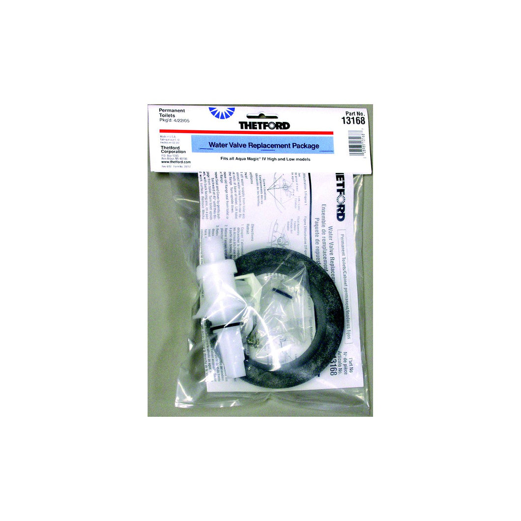 Thetford 13168 Ball Valve Kit For Aqua Magic IV -Modern Boat Sales & Service