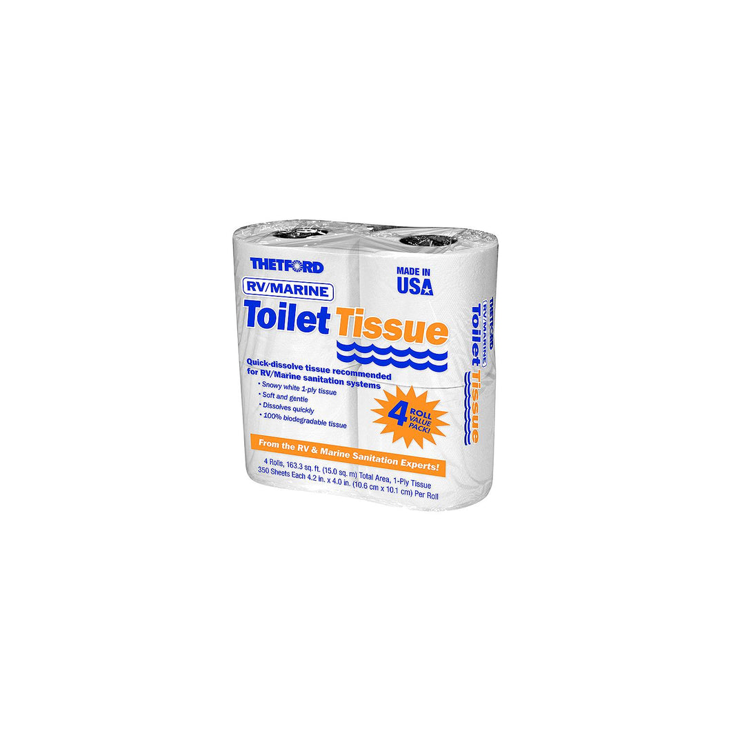 Thetford 20804 Marine Soft Rapid Dissolve Toilet Tissue-Toilet Paper -Modern Boat Sales & Service