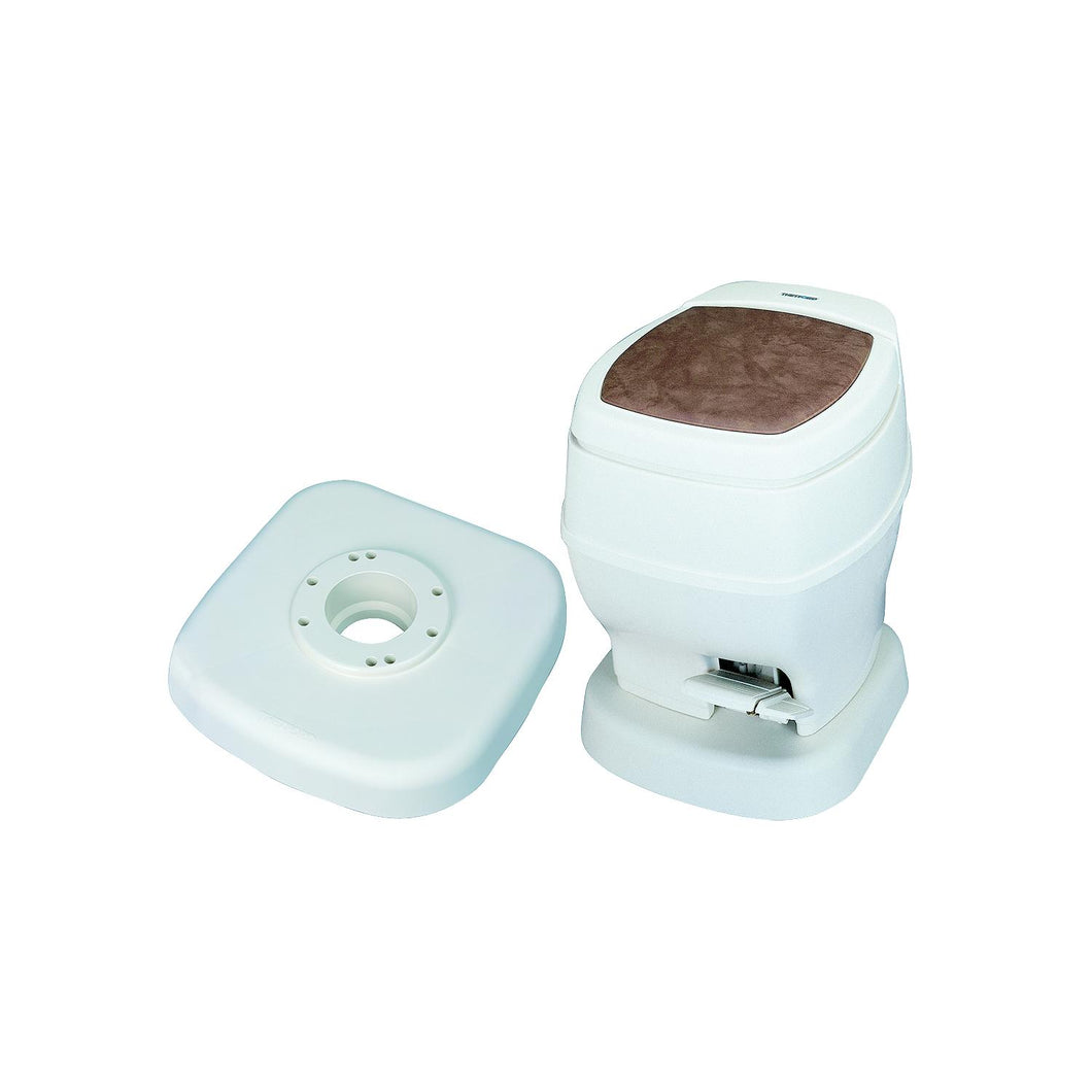 Thetford 24818 Toilet Riser, Parchment -Modern Boat Sales & Service