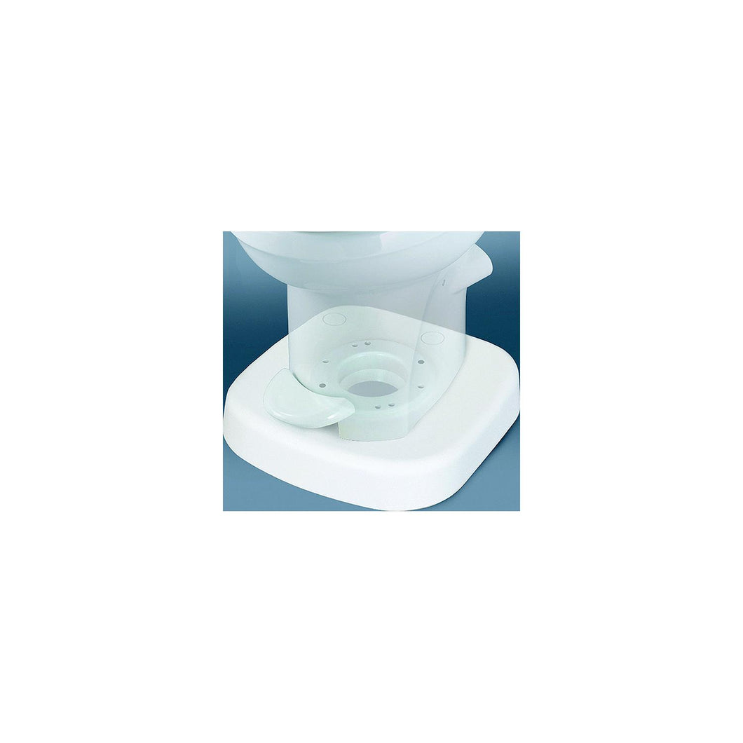 Thetford 24967 Toilet Riser, White -Modern Boat Sales & Service