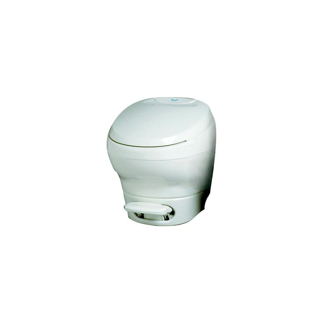 Thetford 31084 Aqua Magic Bravura Toilet, High Profile, White -Modern Boat Sales & Service