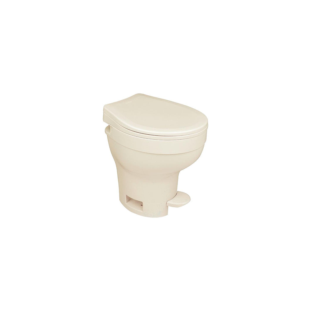 Thetford 31836 Aqua-Magic VI Toilet, High Profile, Parchment -Modern Boat Sales & Service