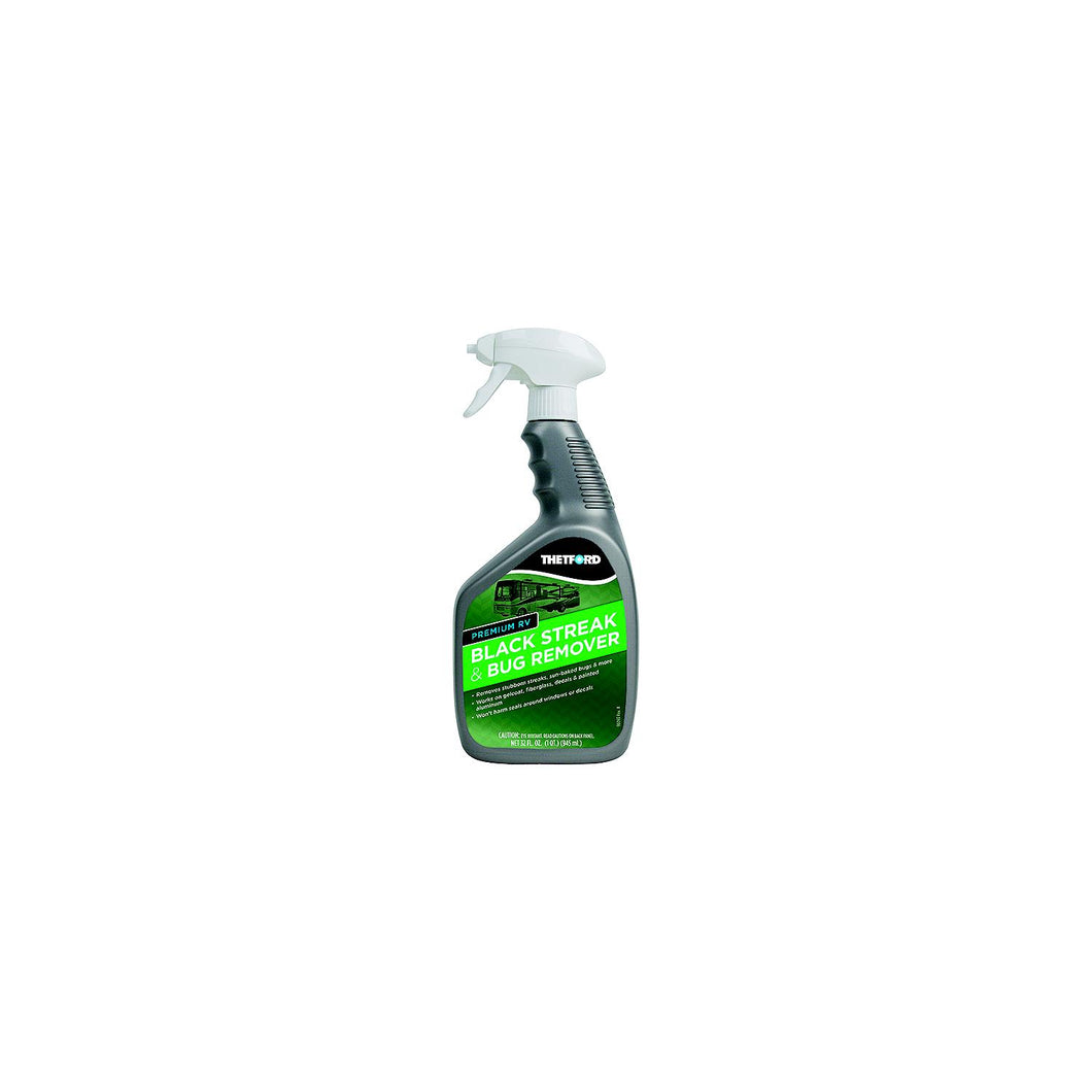 Thetford 32501 Premium RV Black Streak & Bug Remover, 32 oz. -Modern Boat Sales & Service