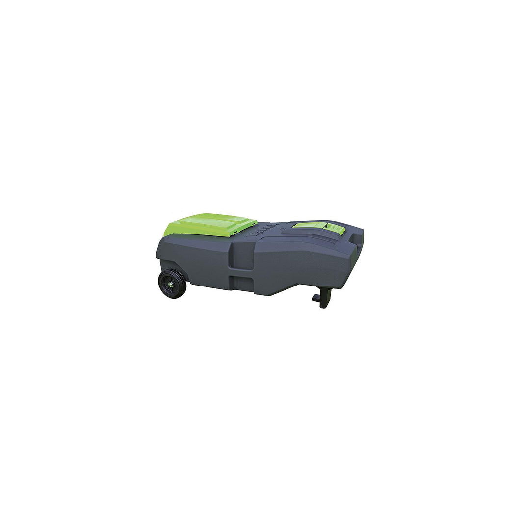 Thetford 40953 TitanÂ® Tote Portable Waste Tank, 2-Wheel, 21 Gal. Default Title -Modern Boat Sales & Service