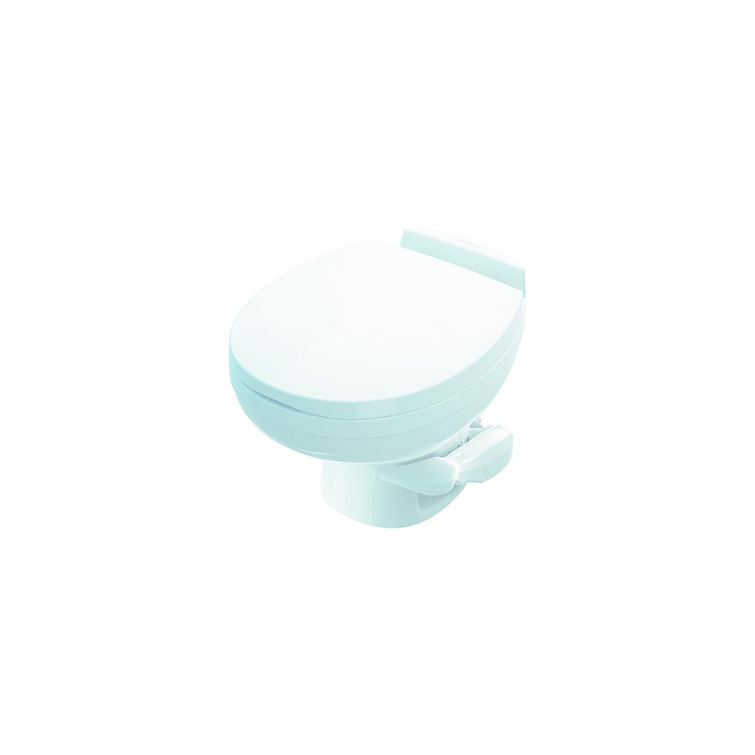 Thetford Aqua-MagicÂ® Residence Toilet, Low Profile, White -Modern Boat Sales & Service