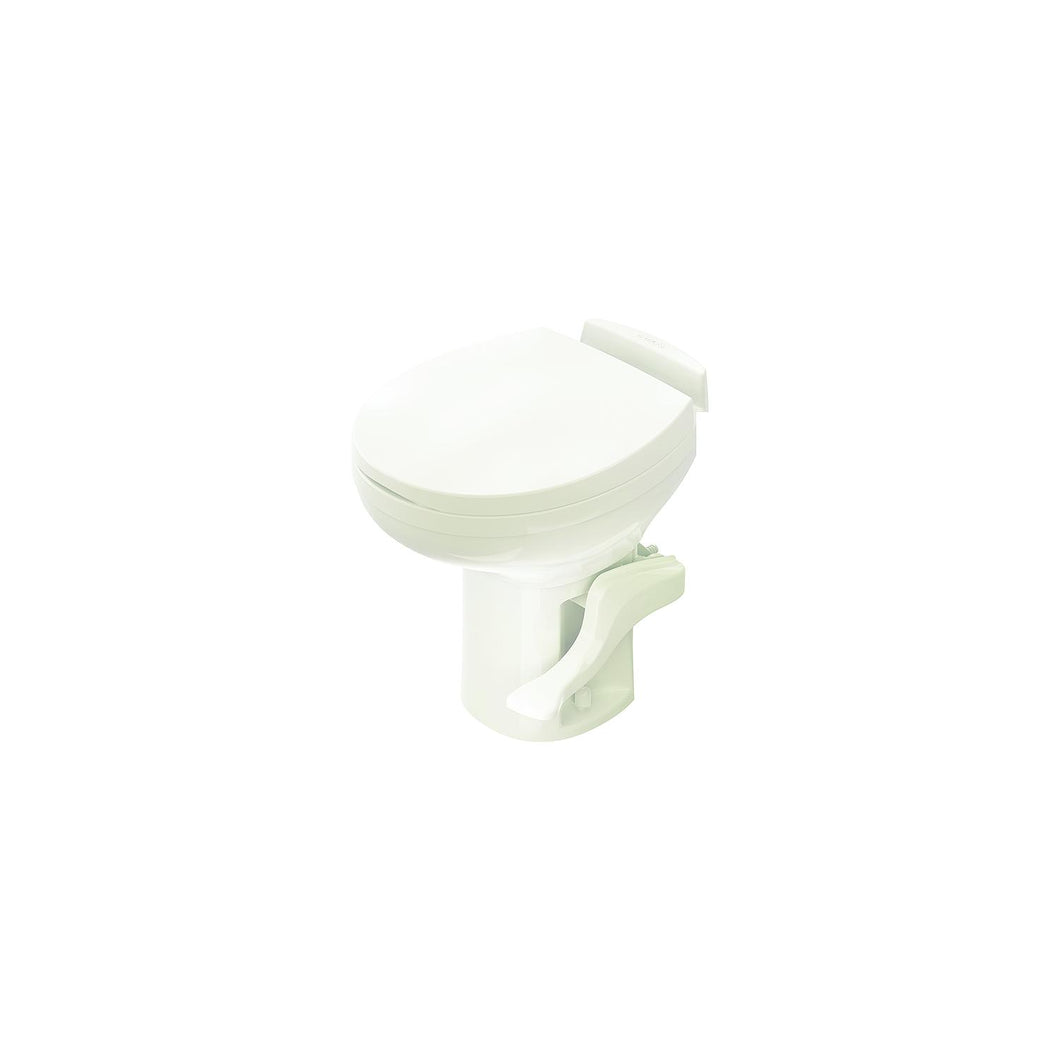 Thetford Aqua-MagicÂ® Residence Toilet, High Profile, Bone -Modern Boat Sales & Service