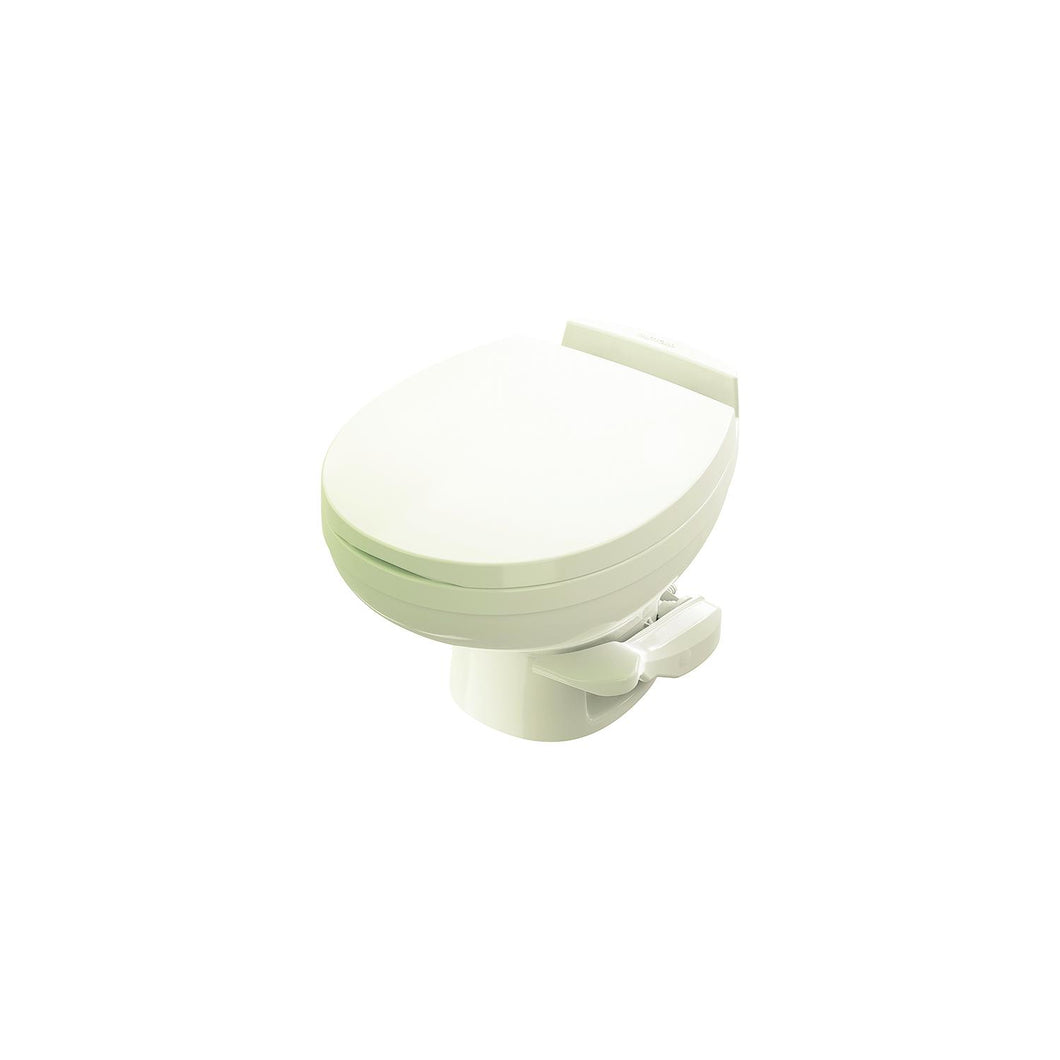 Thetford Aqua-MagicÂ® Residence Toilet, Low Profile, Bone -Modern Boat Sales & Service