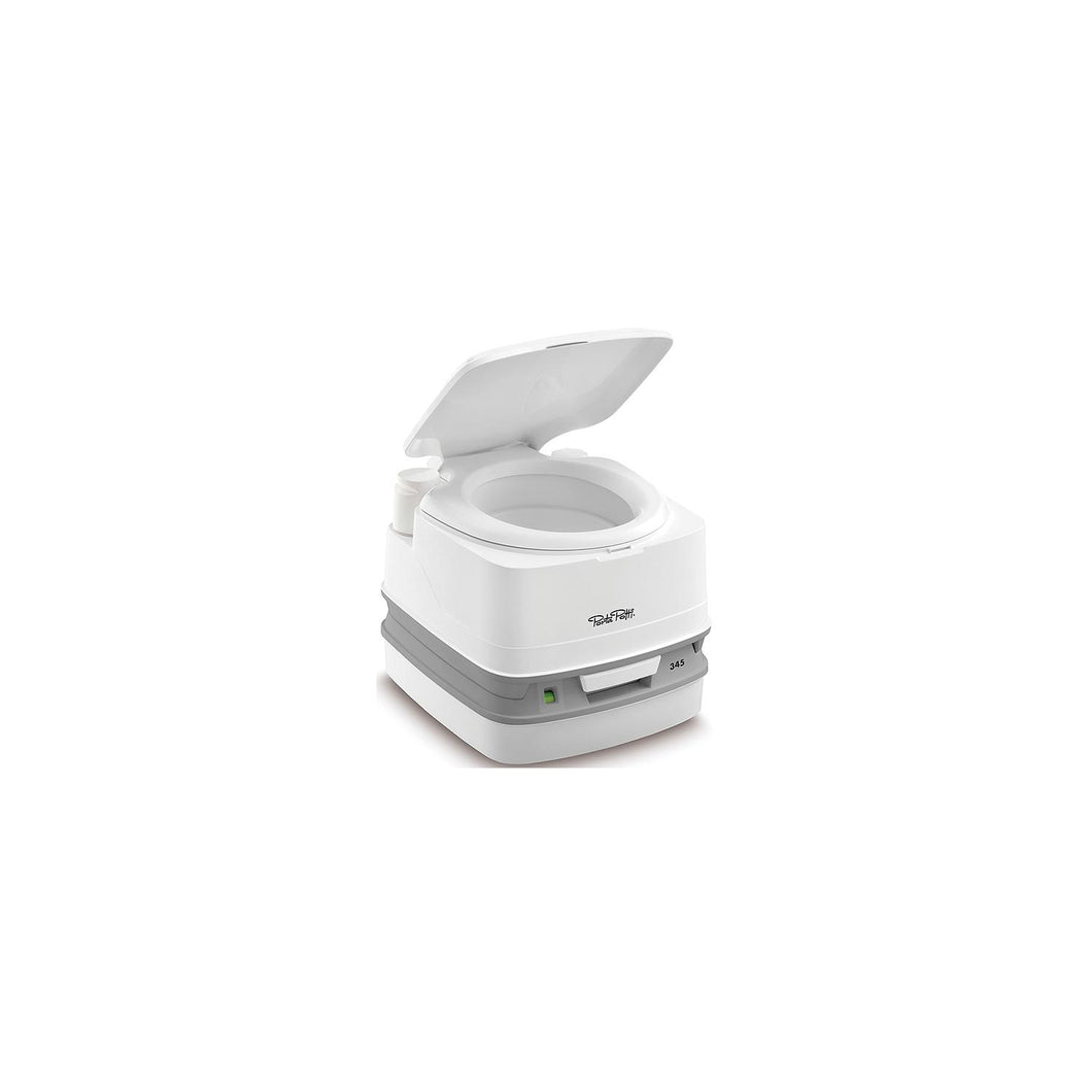 Thetford 92814 Porta PottiÂ® 345, White, 3.2 Gal. -Modern Boat Sales & Service