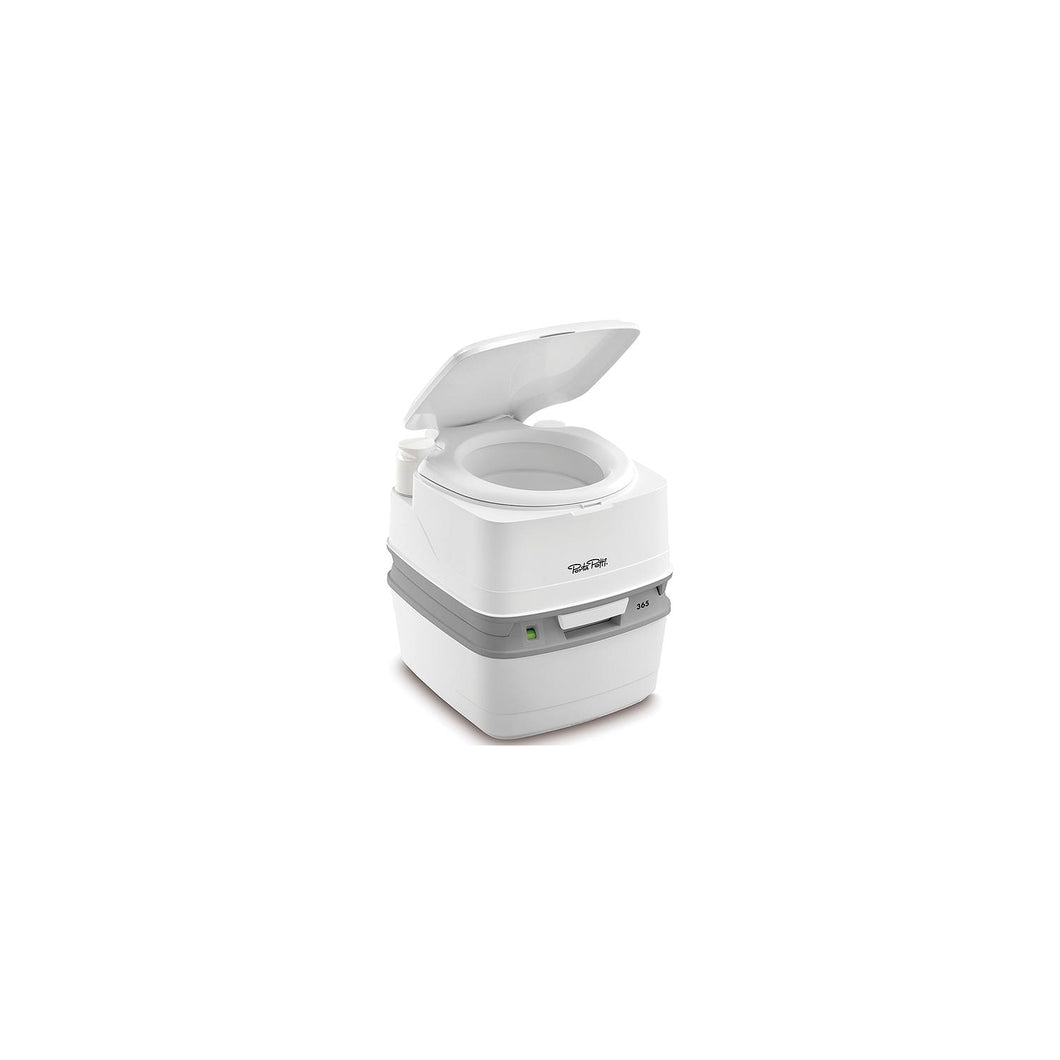 Thetford 92820 Porta PottiÂ® 365, White, 5.5 Gal. -Modern Boat Sales & Service