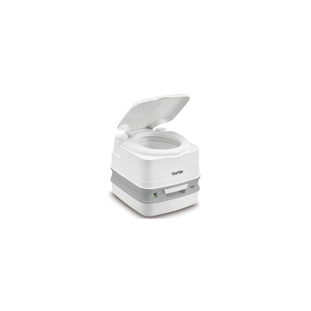 Thetford 92828 Porta PottiÂ® 335, White, 2.6 Gal. -Modern Boat Sales & Service