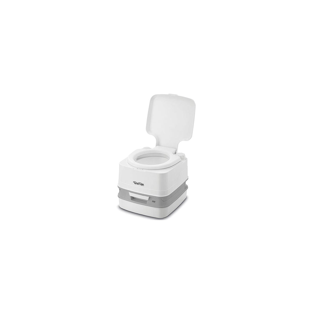 Thetford 92860 Porta PottiÂ® 135, White, 2.6 Gal. -Modern Boat Sales & Service