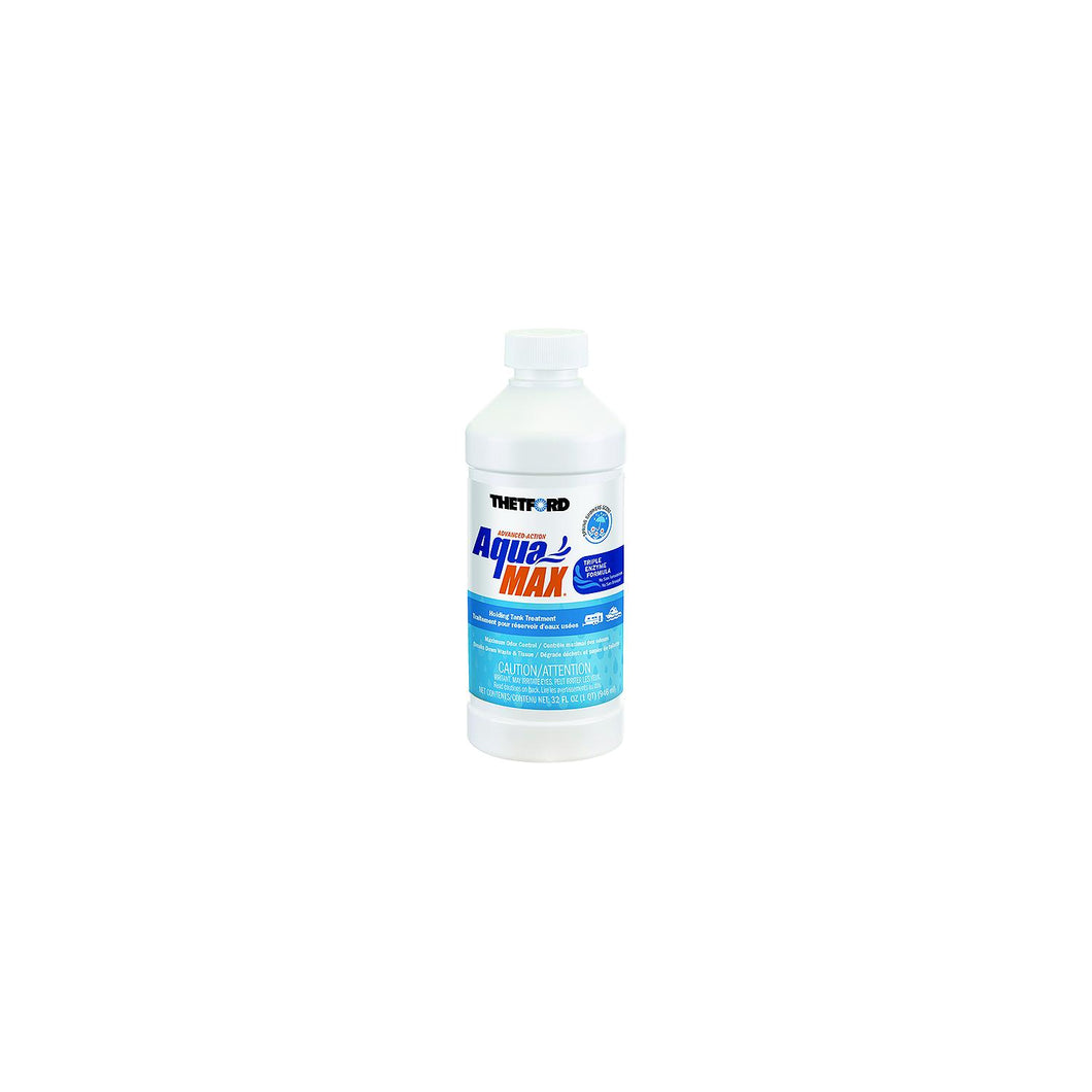 Thetford 96635 AquamaxÂ® Holding Tank Treatment, 32oz Liquid, Spring Showers Sent -Modern Boat Sales & Service