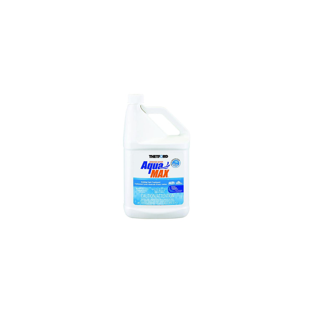 Thetford 96636 AquamaxÂ® Holding Tank Treatment, 1/2 Gal. Liquid, Spring Showers Sent Default Title -Modern Boat Sales & Service