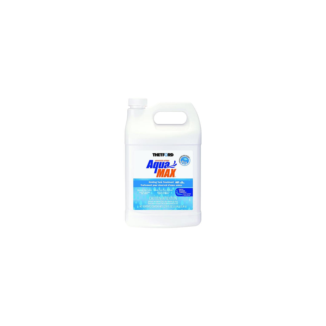 Thetford 96637 AquamaxÂ® Holding Tank Treatment, 1 Gal. Liquid, Spring Showers Sent -Modern Boat Sales & Service