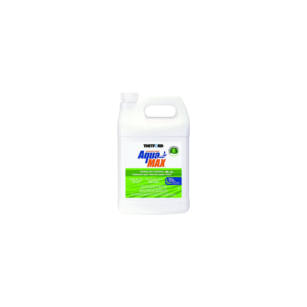 Thetford 96678 AquamaxÂ® Holding Tank Treatment, 1 Gal. Liquid, Summer Cypress Sent Default Title -Modern Boat Sales & Service