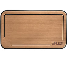 Syntec YTI60BRBLPS YetiÂ® Reflex Cooler Top Pad, Brown,28" x 14.25" -Modern Boat Sales & Service