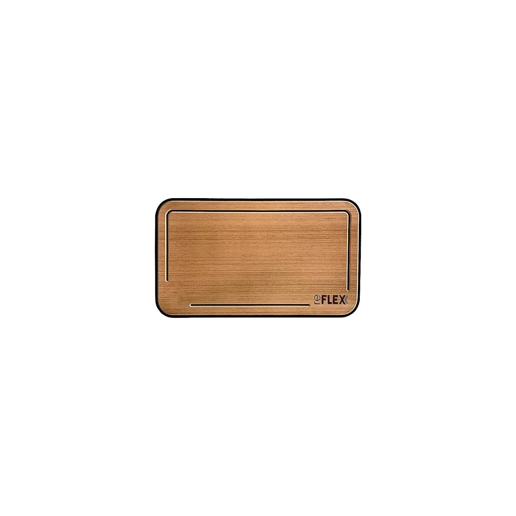Syntec YTI60BRBLPS YetiÂ® Reflex Cooler Top Pad, Brown,28