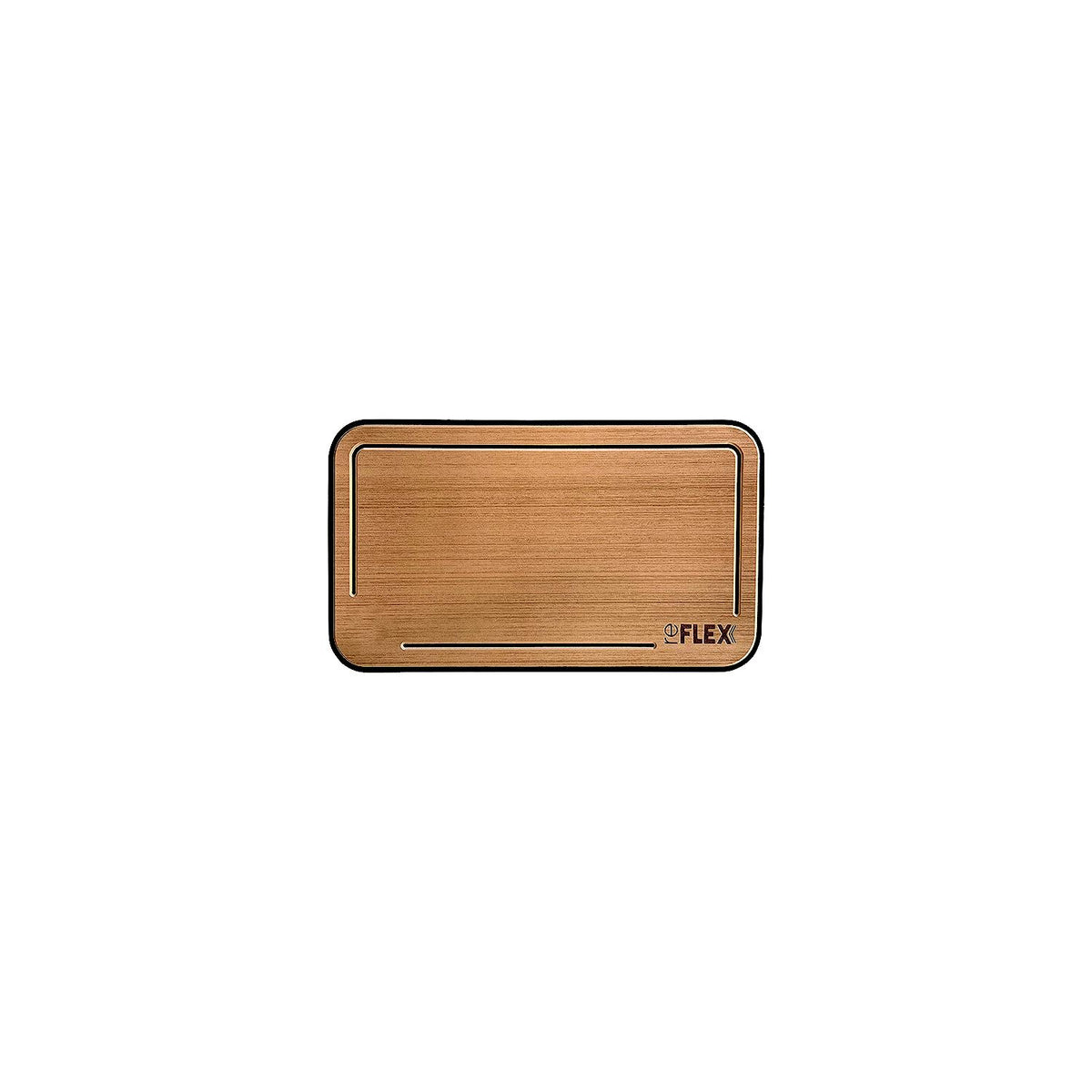 Syntec YTI45BRBLPS YetiÂ® Reflex Cooler Top Pad, Brown, 21.5" x 14.25" Default Title -Modern Boat Sales & Service