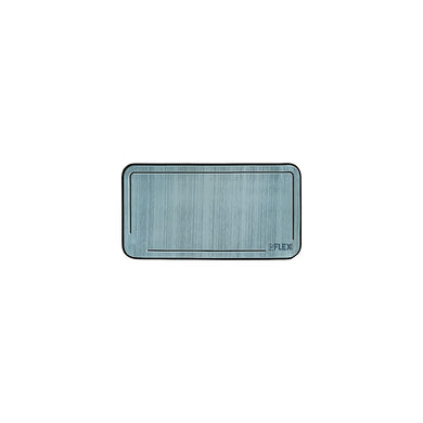 Syntec YetiÂ® Reflex Cooler Top Pad, Gray, 21.5