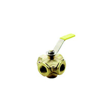 5-Port Fuel Tank Selector Ball Valve -Modern Boat Sales & Service