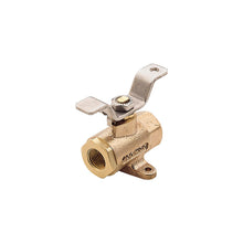 Bronze Ball Type Fuel Shut-Off Valve, 1/2" -Modern Boat Sales & Service