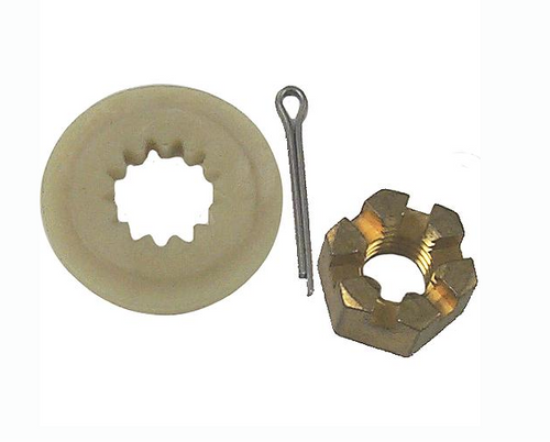 *3716 Sierra Prop Nut Kit / 80B