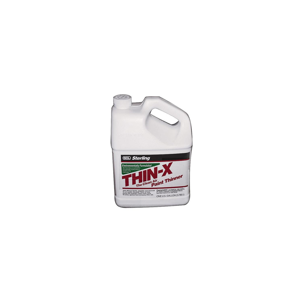 Thin-X Red Paint Thinner Gal -Modern Boat Sales & Service