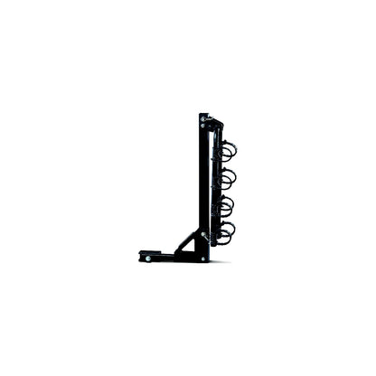 Stromberg-Carlson BC108 Post Mount Folding Bike Rack, 4-Bike -Modern Boat Sales & Service