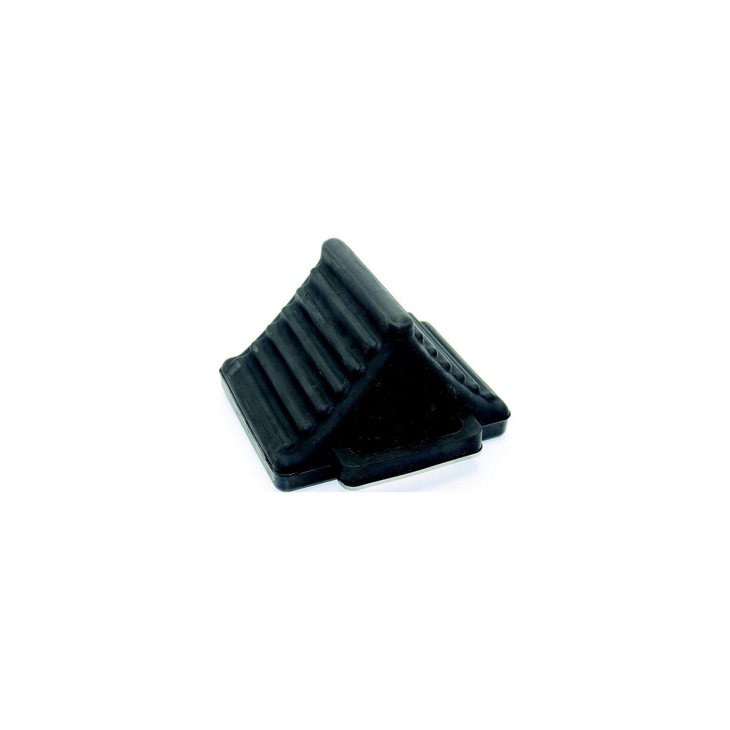 Stromberg-Carlson JBPC256 Trucker-Style Wheel Chock, 1ea. -Modern Boat Sales & Service
