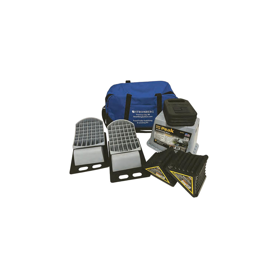 Stromberg Carlson JBPTTKIT Travel Trailer Stabilizing & Leveling Kit -Modern Boat Sales & Service