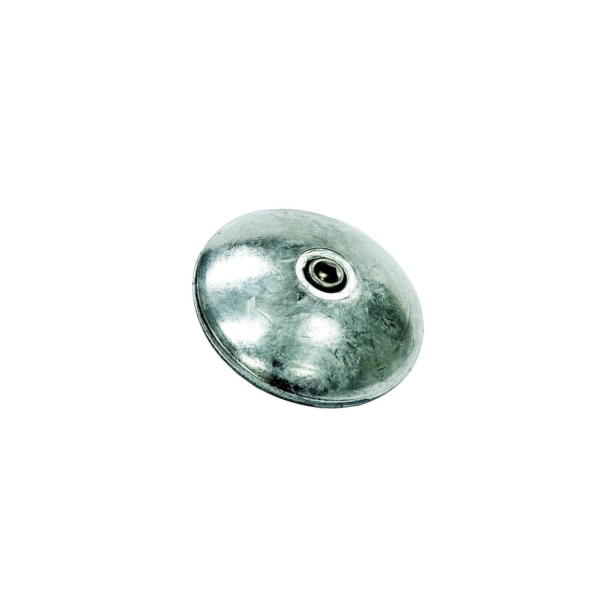 Rudder Zinc 2" Dia. -Modern Boat Sales & Service
