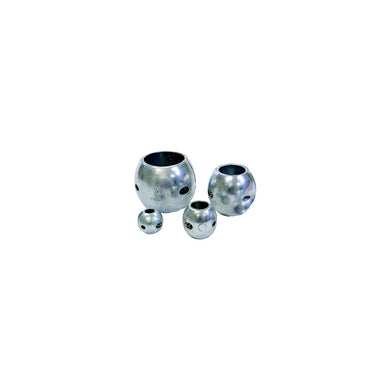 2-1/2 Streamline Zinc Heavy -Modern Boat Sales & Service