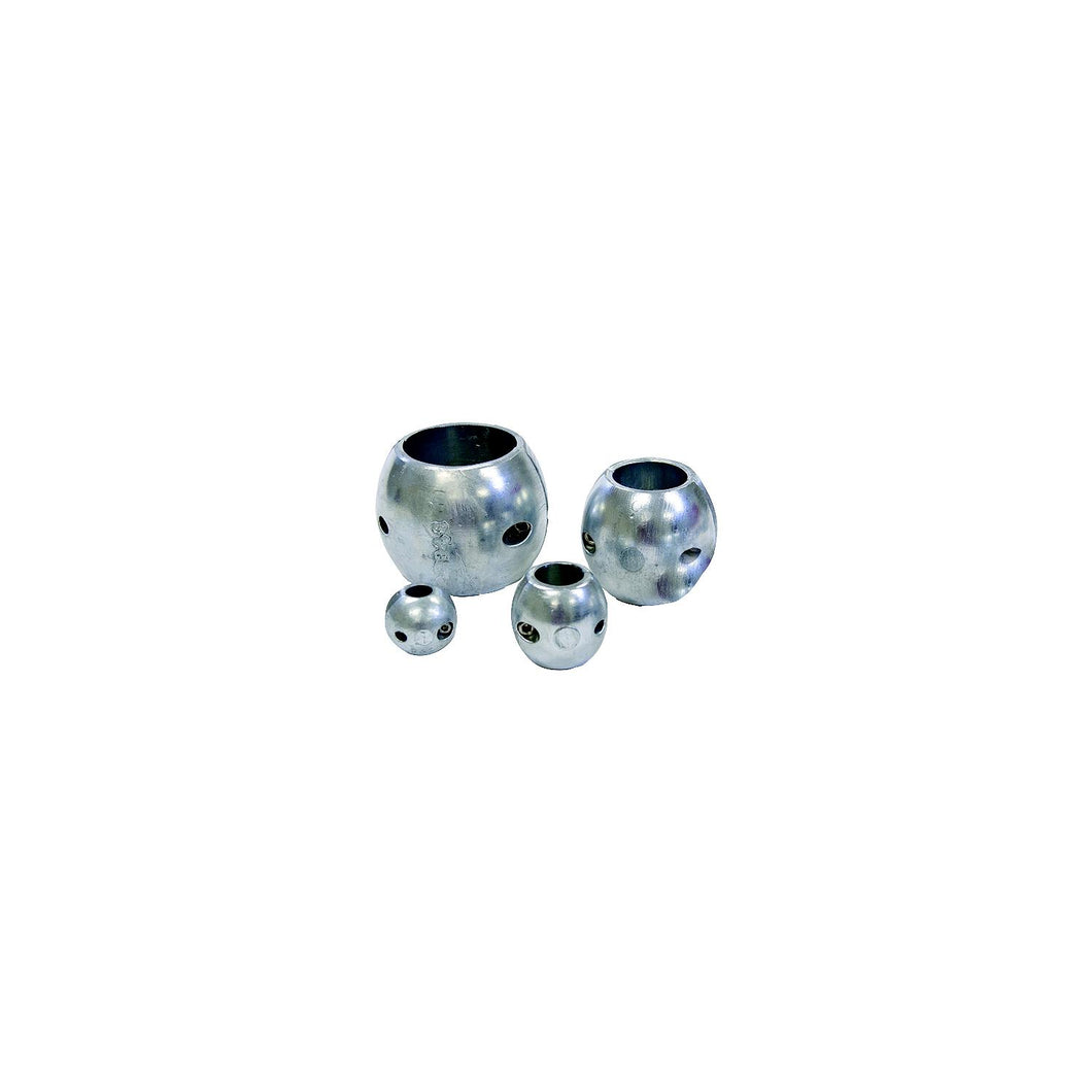 2-1/2 Streamline Zinc Heavy -Modern Boat Sales & Service