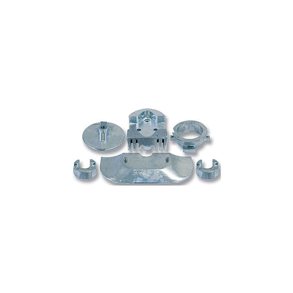 Alpha One Gen II Zinc Anode Kit Default Title -Modern Boat Sales & Service