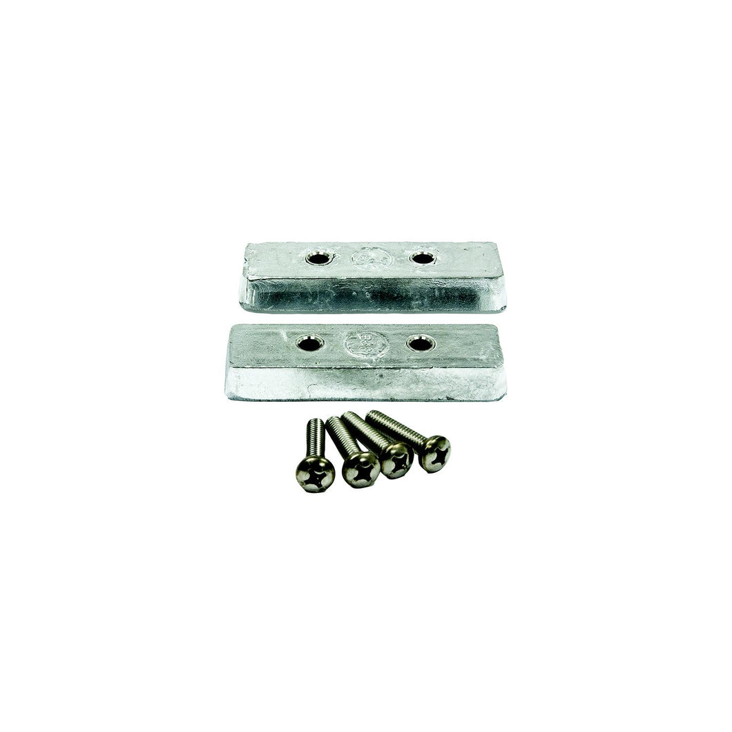 Trim Tab Anode Kit -Modern Boat Sales & Service