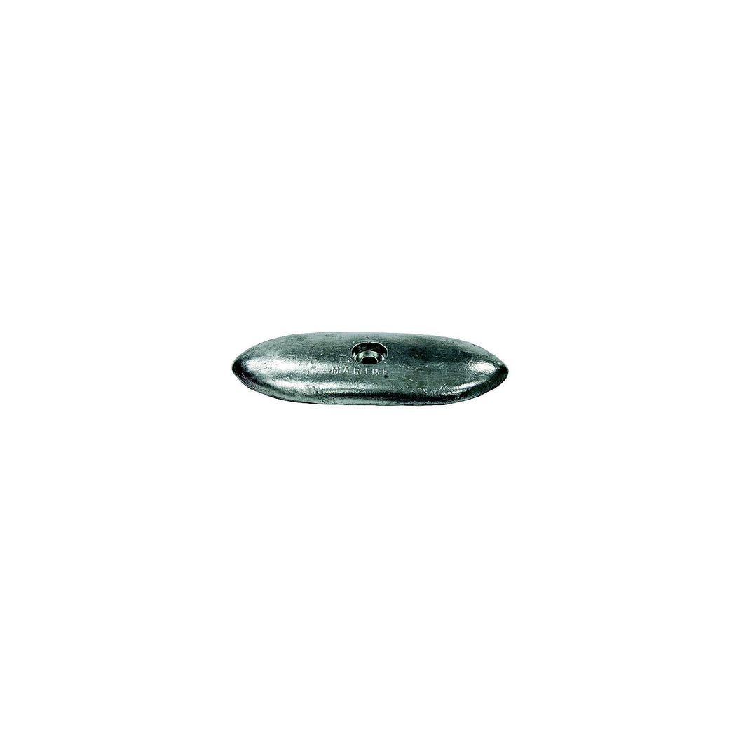 Hull Plate 1 Hole -Modern Boat Sales & Service
