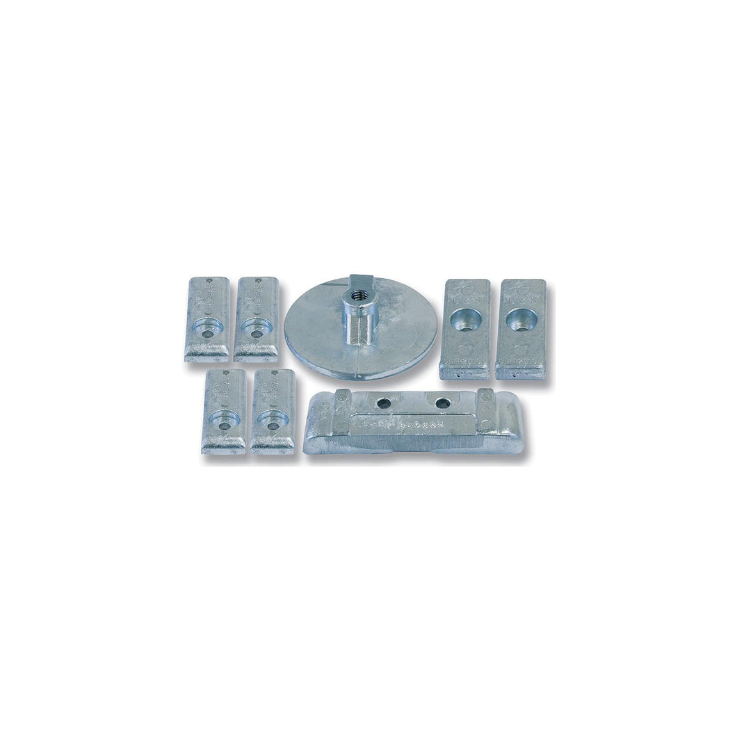 Mercury Verado V6 Zinc Anode Kit -Modern Boat Sales & Service