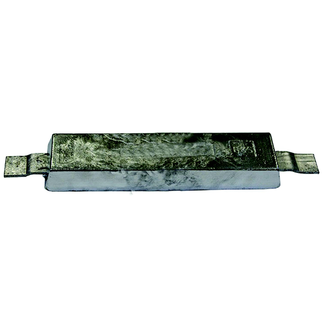 Zinc Weld On Plate -Modern Boat Sales & Service