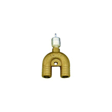 1-1/2" Bronze Vented Loop Default Title -Modern Boat Sales & Service