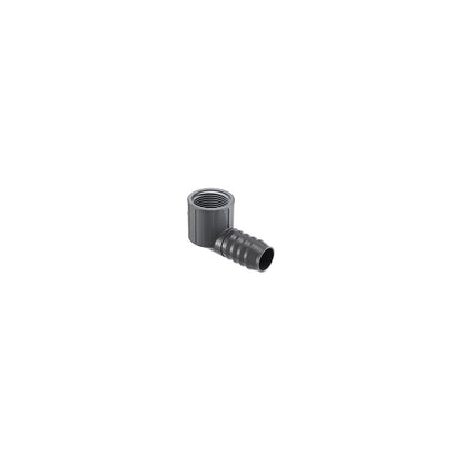 1407101 PVC 90A Reducing Elbow, 3/4" x 1/2" Default Title -Modern Boat Sales & Service