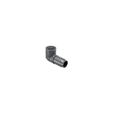 1407101 PVC 90A Reducing Elbow, 3/4