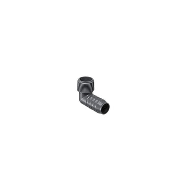 1413015 PVC 90A Elbow, 1-1/2