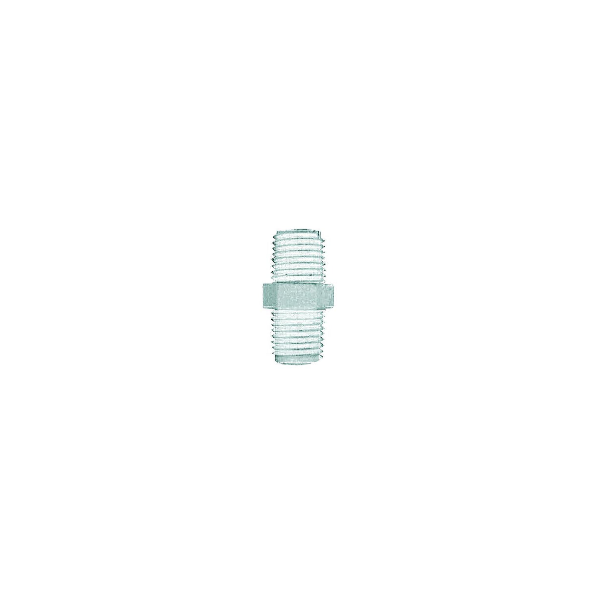 Nipple 1/2X1/2 -Modern Boat Sales & Service